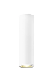   
                        Точковий світильник ZUMALINE (Польща) 50821    
                         у стилі Хай-тек.  
                        Тип джерела світла: світлодіодна лампа, змінна.                         Форма: Коло.                         Кольори плафонів і підвісок: Білий.                         Матеріал: Метал.                          фото 1