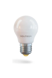   
                        Лампа VOLTEGA  51082    
                        .  
                                                                        Кольори плафонів і підвісок: білий.                         Матеріал: пластик.                          фото 1