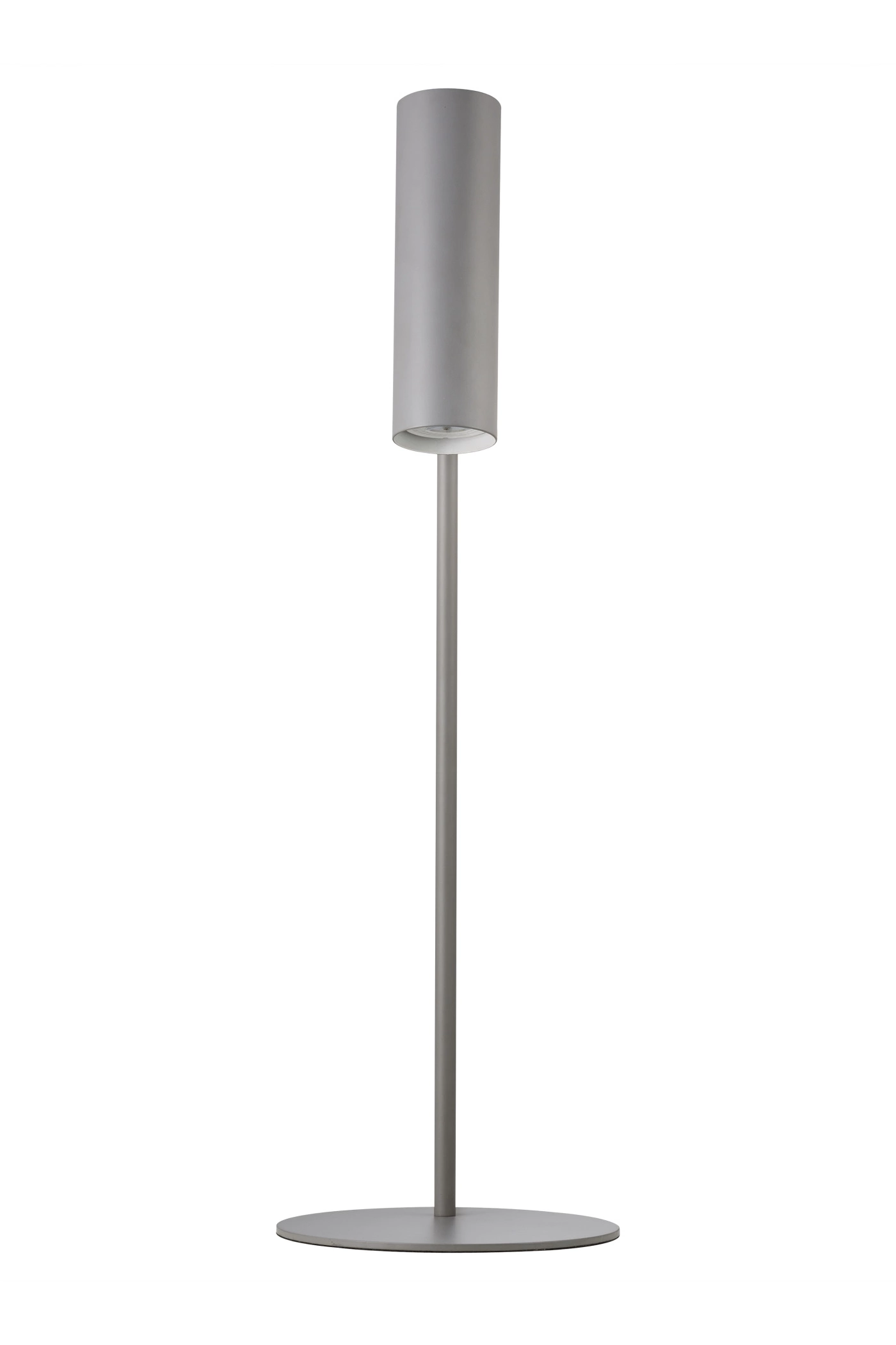   
                        Настільна лампа NORDLUX (Данія) 51109    
                         у стилі скандинавський, лофт.  
                        Тип джерела світла: cвітлодіодні led, галогенні.                                                 Кольори плафонів і підвісок: сірий.                         Матеріал: пластик.                          фото 2