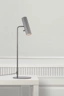   
                        Настільна лампа NORDLUX (Данія) 51109    
                         у стилі скандинавський, лофт.  
                        Тип джерела світла: cвітлодіодні led, галогенні.                                                 Кольори плафонів і підвісок: сірий.                         Матеріал: пластик.                          фото 4