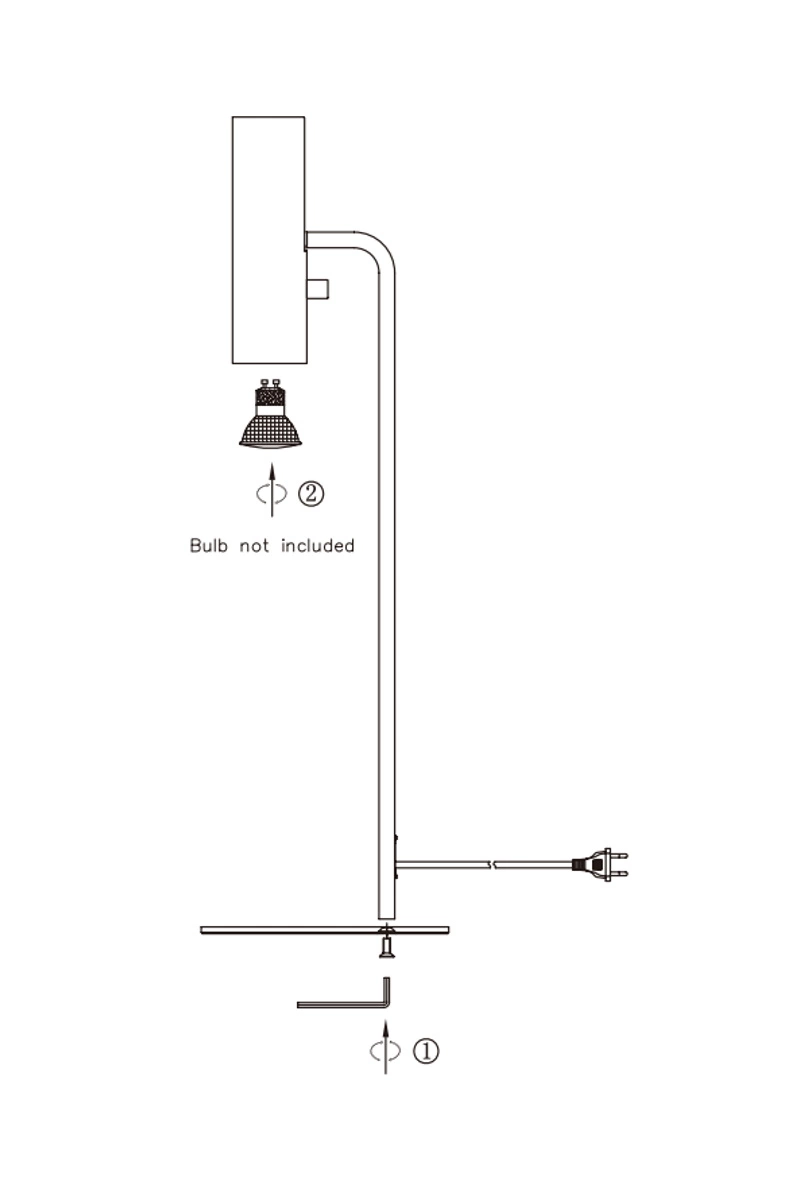   
                        Настільна лампа NORDLUX (Данія) 51109    
                         у стилі скандинавський, лофт.  
                        Тип джерела світла: cвітлодіодні led, галогенні.                                                 Кольори плафонів і підвісок: сірий.                         Матеріал: пластик.                          фото 7