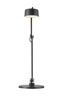   
                        Настільна лампа NORDLUX (Данія) 51112    
                         у стилі Лофт, Хай-тек.  
                        Тип джерела світла: вбудовані світлодіоди led.                                                 Кольори плафонів і підвісок: Чорний.                         Матеріал: Метал, Пластик.                          фото 2