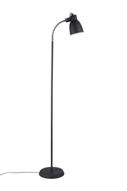   
                        Торшер NORDLUX (Данія) 51126    
                         у стилі лофт.  
                        Тип джерела світла: cвітлодіодні led, енергозберігаючі, розжарювання.                                                 Кольори плафонів і підвісок: сірий.                         Матеріал: метал, пластик.                          фото 1