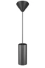   
                        Люстра NORDLUX (Данія) 51129    
                         у стилі лофт, хай-тек.  
                        Тип джерела світла: cвітлодіодні led, галогенні.                         Форма: циліндр.                         Кольори плафонів і підвісок: чорний.                         Матеріал: пластик.                          фото 2