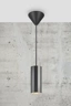   
                        Люстра NORDLUX (Данія) 51129    
                         у стилі лофт, хай-тек.  
                        Тип джерела світла: cвітлодіодні led, галогенні.                         Форма: циліндр.                         Кольори плафонів і підвісок: чорний.                         Матеріал: пластик.                          фото 3