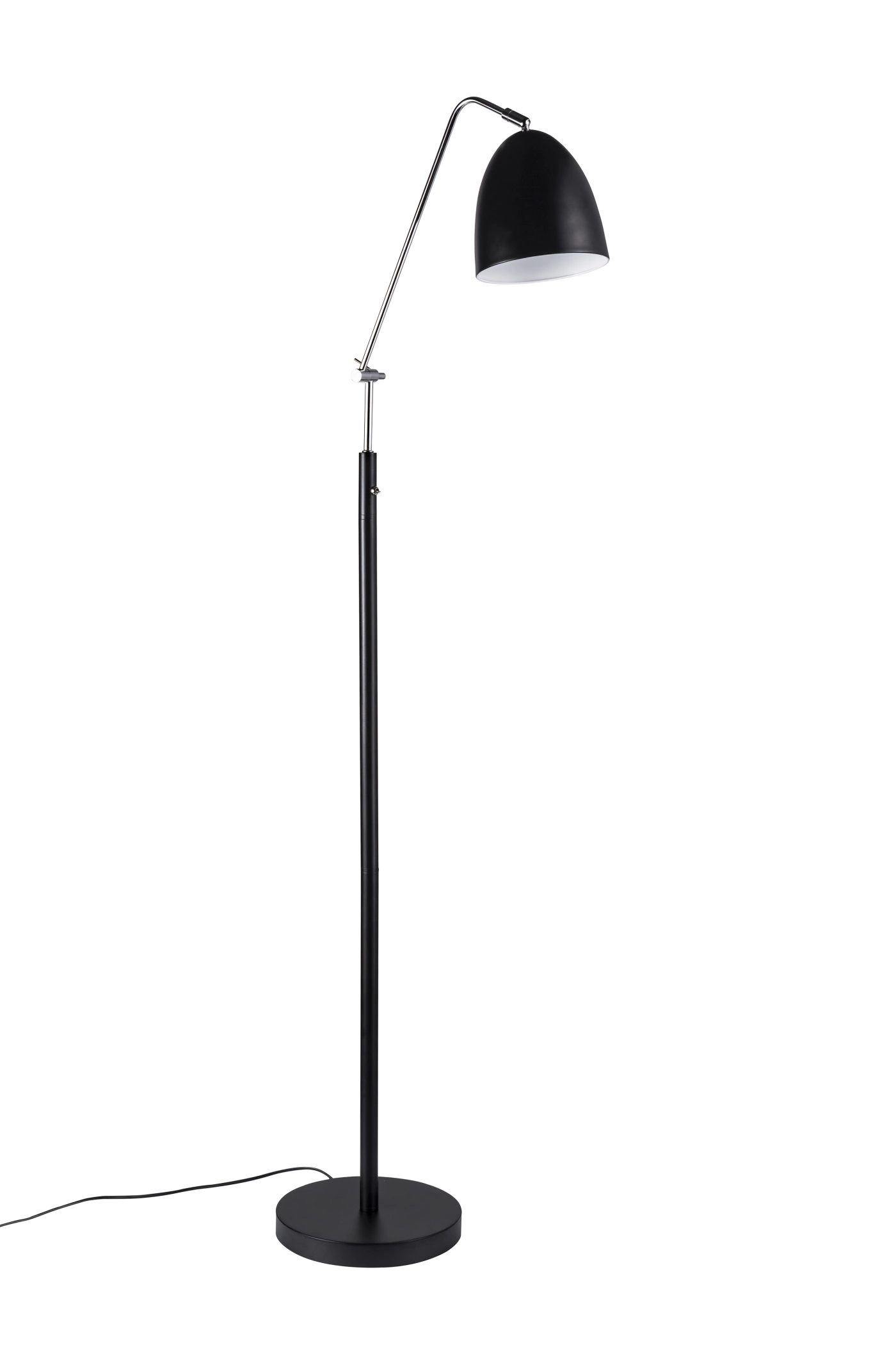   
                        
                        Торшер NORDLUX (Дания) 51134    
                         в стиле Скандинавский, Лофт, Хай-тек.  
                        Тип источника света: светодиодная лампа, сменная.                                                 Цвета плафонов и подвесок: Черный.                         Материал: Металл, Пластик.                          фото 1