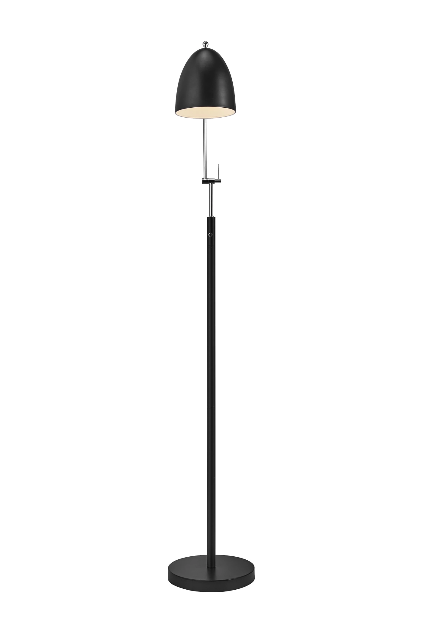   
                        
                        Торшер NORDLUX (Дания) 51134    
                         в стиле Скандинавский, Лофт, Хай-тек.  
                        Тип источника света: светодиодная лампа, сменная.                                                 Цвета плафонов и подвесок: Черный.                         Материал: Металл, Пластик.                          фото 4