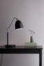   
                        
                        Настільна лампа NORDLUX (Данія) 51136    
                         у стилі Скандинавський, Лофт, Хай-тек.  
                        Тип джерела світла: світлодіодна лампа, змінна.                                                 Кольори плафонів і підвісок: Чорний.                         Матеріал: Метал, Пластик.                          фото 5