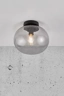   
                        
                        Точковий світильник NORDLUX (Данія) 51143    
                         у стилі Хай-тек.  
                        Тип джерела світла: світлодіодна лампа, змінна.                         Форма: Куля.                         Кольори плафонів і підвісок: Сірий.                         Матеріал: Скло.                          фото 3