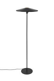   
                        
                        Торшер NORDLUX (Дания) 51151    
                         в стиле Лофт, Хай-тек.  
                        Тип источника света: встроенный led-модуль, несъемный.                                                 Цвета плафонов и подвесок: Черный.                         Материал: Металл, Акрил.                          фото 1