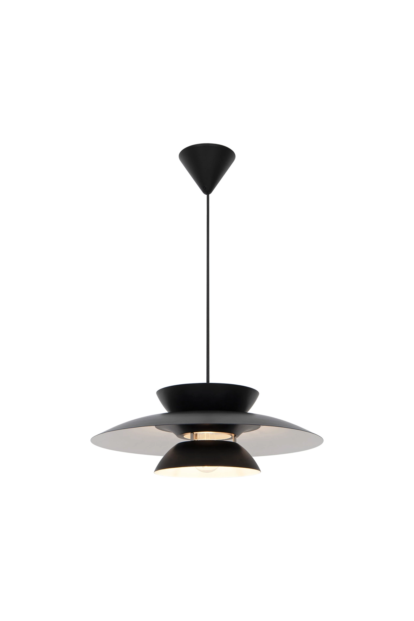   
                        
                        Люстра NORDLUX (Дания) 51163    
                         в стиле Лофт.  
                        Тип источника света: светодиодная лампа, сменная.                         Форма: Круг.                         Цвета плафонов и подвесок: Черный.                         Материал: Металл.                          фото 1