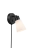   
                        
                        Бра NORDLUX (Данія) 51171    
                         у стилі Модерн.  
                        Тип джерела світла: світлодіодна лампа, змінна.                                                 Кольори плафонів і підвісок: Білий.                         Матеріал: Скло.                          фото 2