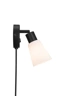   
                        
                        Бра NORDLUX (Данія) 51171    
                         у стилі Модерн.  
                        Тип джерела світла: світлодіодна лампа, змінна.                                                 Кольори плафонів і підвісок: Білий.                         Матеріал: Скло.                          фото 3