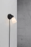   
                        
                        Бра NORDLUX (Дания) 51171    
                         в стиле Модерн.  
                        Тип источника света: светодиодная лампа, сменная.                                                 Цвета плафонов и подвесок: Белый.                         Материал: Стекло.                          фото 4