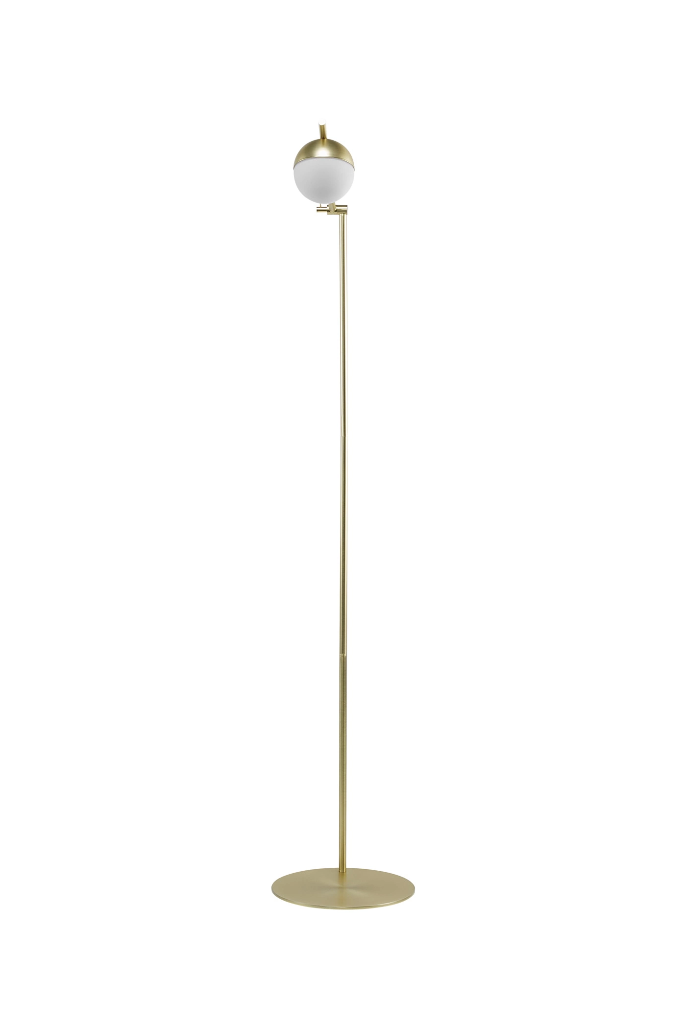   
                        
                        Торшер NORDLUX (Данія) 51174    
                         у стилі Хай-тек.  
                        Тип джерела світла: світлодіодна лампа, змінна.                                                 Кольори плафонів і підвісок: Білий.                         Матеріал: Скло.                          фото 4