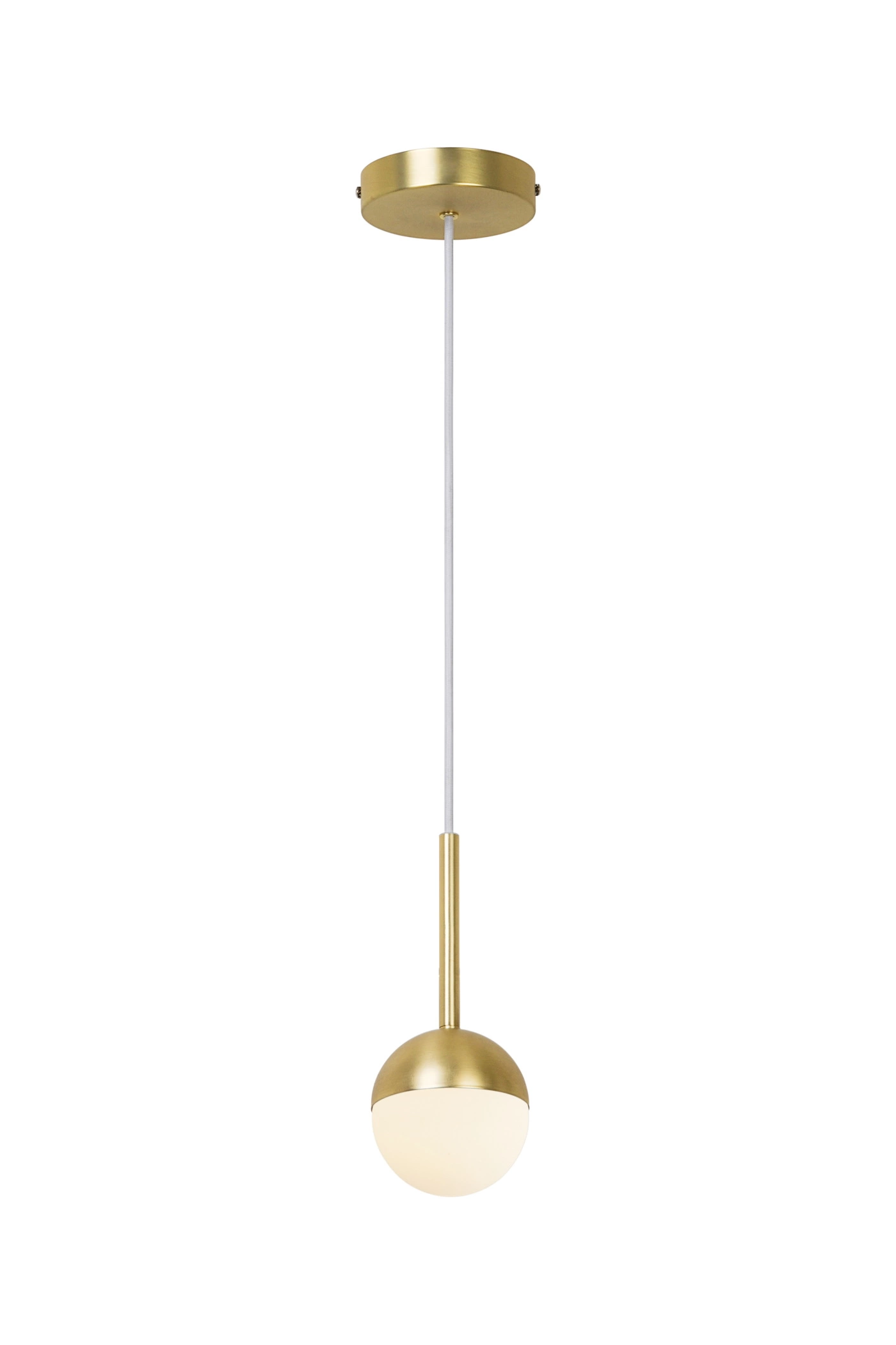   
                        
                        Люстра NORDLUX (Данія) 51176    
                         у стилі Хай-тек.  
                        Тип джерела світла: світлодіодна лампа, змінна.                         Форма: Куля.                         Кольори плафонів і підвісок: Білий.                         Матеріал: Скло.                          фото 1