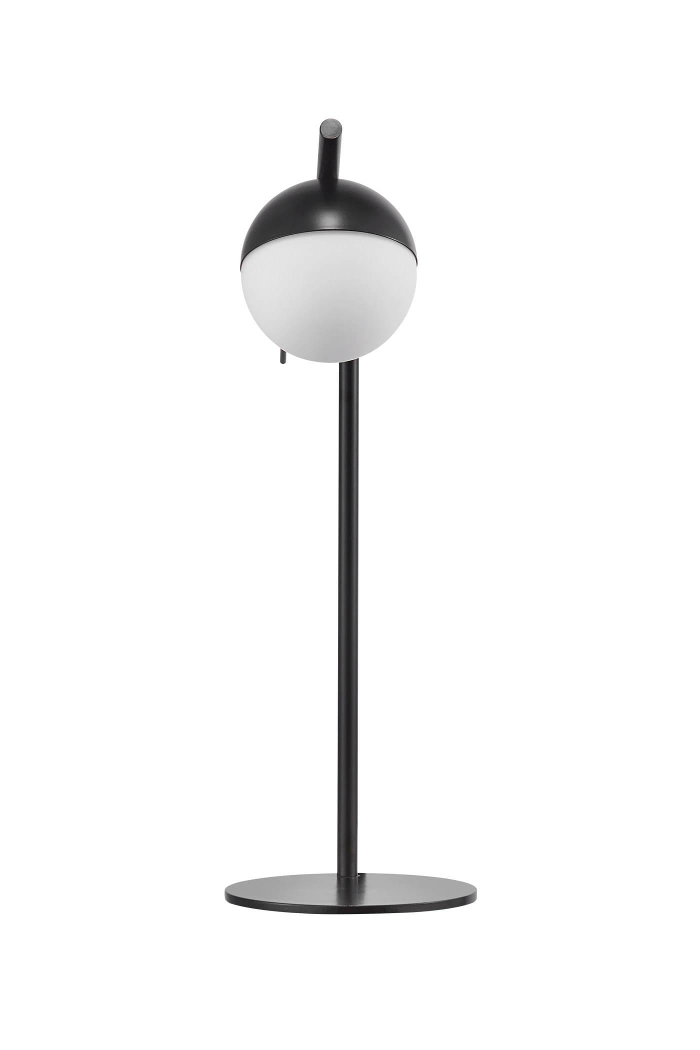   
                        
                        Настільна лампа NORDLUX (Данія) 51177    
                         у стилі Хай-тек.  
                        Тип джерела світла: світлодіодна лампа, змінна.                                                 Кольори плафонів і підвісок: Білий.                         Матеріал: Скло.                          фото 5
