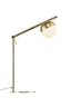   
                        
                        Настільна лампа NORDLUX (Данія) 51178    
                         у стилі Хай-тек.  
                        Тип джерела світла: світлодіодна лампа, змінна.                                                 Кольори плафонів і підвісок: Білий.                         Матеріал: Скло.                          фото 4