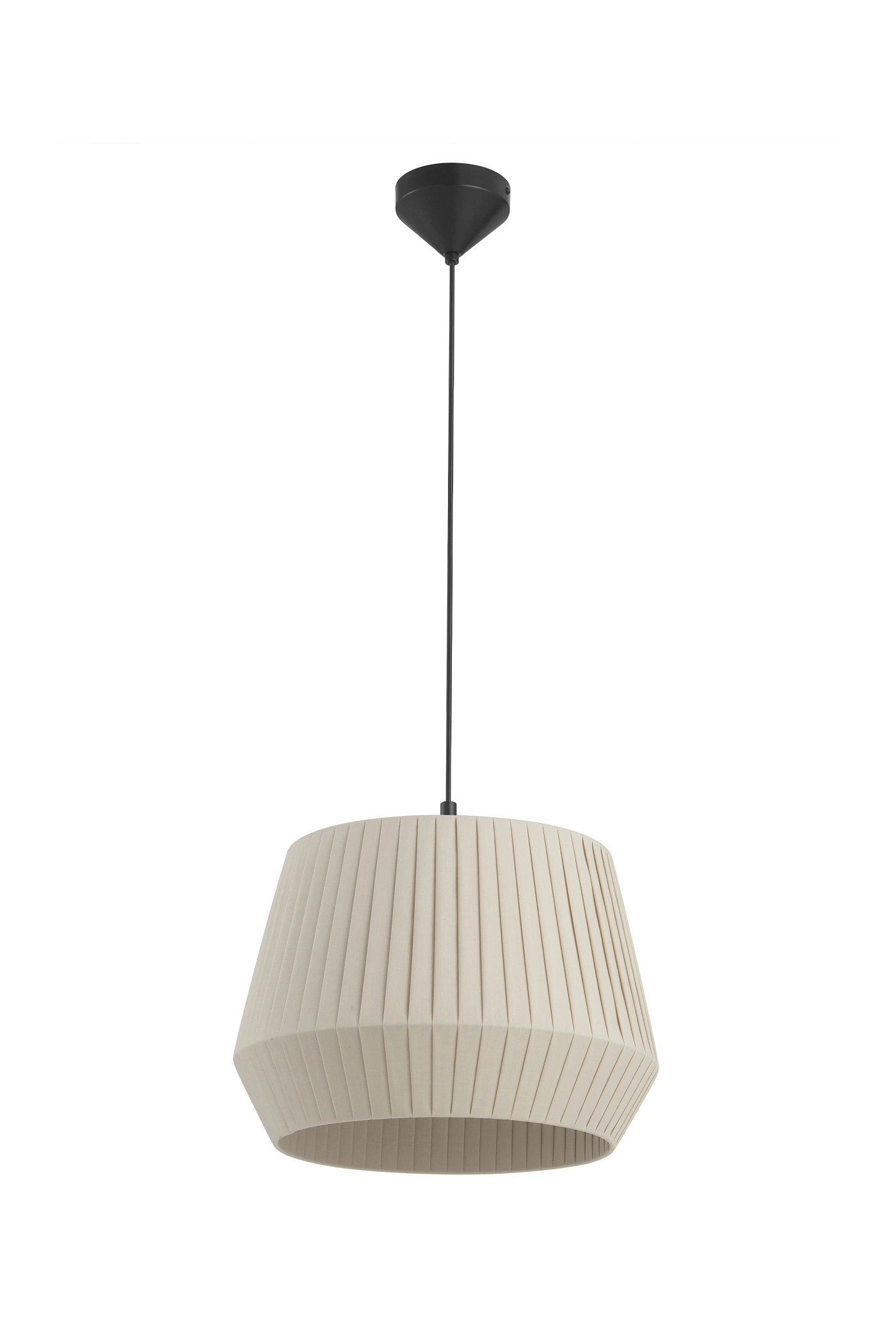   
                        
                        Люстра NORDLUX (Данія) 51193    
                         у стилі Модерн.  
                        Тип джерела світла: світлодіодна лампа, змінна.                         Форма: Коло.                         Кольори плафонів і підвісок: Бежевий.                         Матеріал: Тканина.                          фото 3