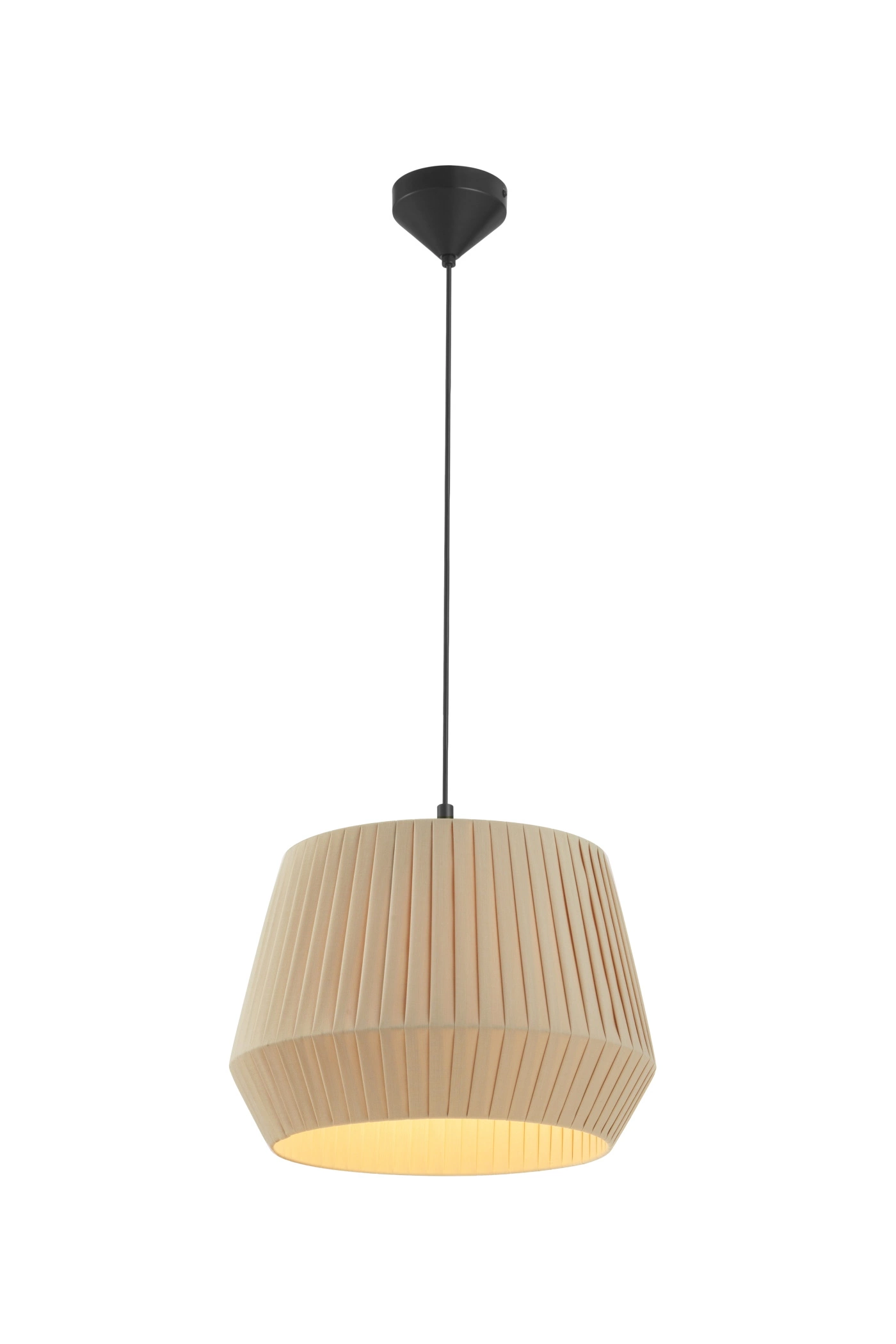   
                        
                        Люстра NORDLUX (Данія) 51193    
                         у стилі Модерн.  
                        Тип джерела світла: світлодіодна лампа, змінна.                         Форма: Коло.                         Кольори плафонів і підвісок: Бежевий.                         Матеріал: Тканина.                          фото 4