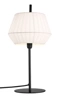   
                        Настільна лампа NORDLUX (Данія) 51195    
                         у стилі Модерн.  
                        Тип джерела світла: світлодіодна лампа, змінна.                                                 Кольори плафонів і підвісок: Білий.                         Матеріал: Тканина.                          фото 4