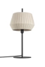   
                        
                        Настольная лампа NORDLUX (Дания) 51196    
                         в стиле Модерн.  
                        Тип источника света: светодиодная лампа, сменная.                                                 Цвета плафонов и подвесок: Бежевый.                         Материал: Ткань.                          фото 4