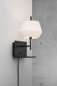   
                        
                        Бра NORDLUX (Данія) 51197    
                         у стилі Модерн.  
                        Тип джерела світла: світлодіодна лампа, змінна.                                                 Кольори плафонів і підвісок: Білий.                         Матеріал: Тканина.                          фото 5