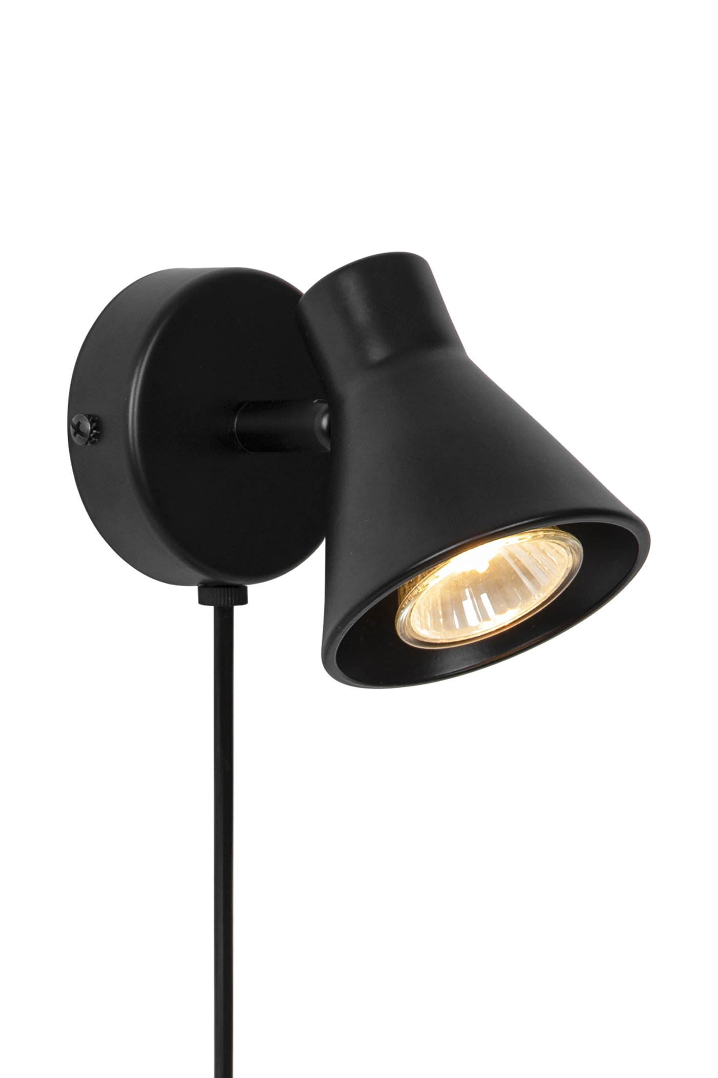   
                        
                        Бра NORDLUX (Данія) 51198    
                         у стилі Лофт, Модерн, Хай-тек.  
                        Тип джерела світла: світлодіодна лампа, змінна.                                                 Кольори плафонів і підвісок: Чорний.                         Матеріал: Метал.                          фото 1