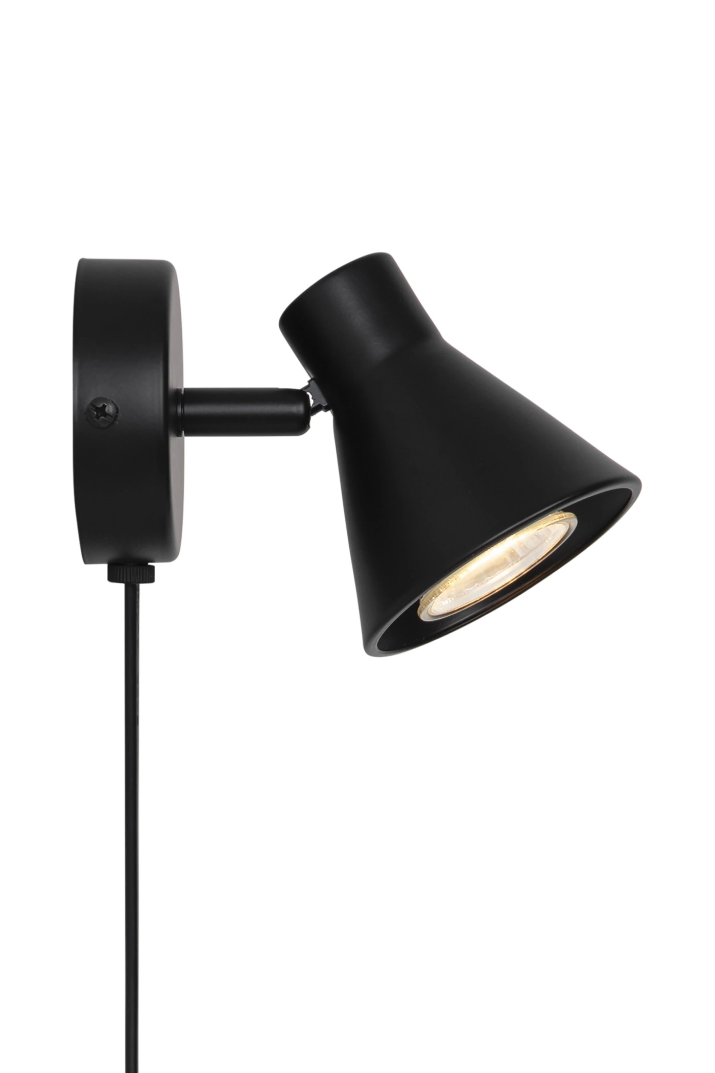   
                        
                        Бра NORDLUX (Данія) 51198    
                         у стилі Лофт, Модерн, Хай-тек.  
                        Тип джерела світла: світлодіодна лампа, змінна.                                                 Кольори плафонів і підвісок: Чорний.                         Матеріал: Метал.                          фото 3