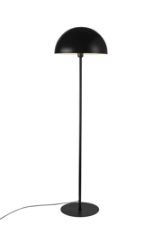   
                        Торшер NORDLUX  (Дания) 51202    
                         в стиле Хай-тек, Скандинавский, Модерн.  
                        Тип источника света: светодиодная лампа, сменная.                                                 Цвета плафонов и подвесок: Черный.                         Материал: Металл.                          фото 1