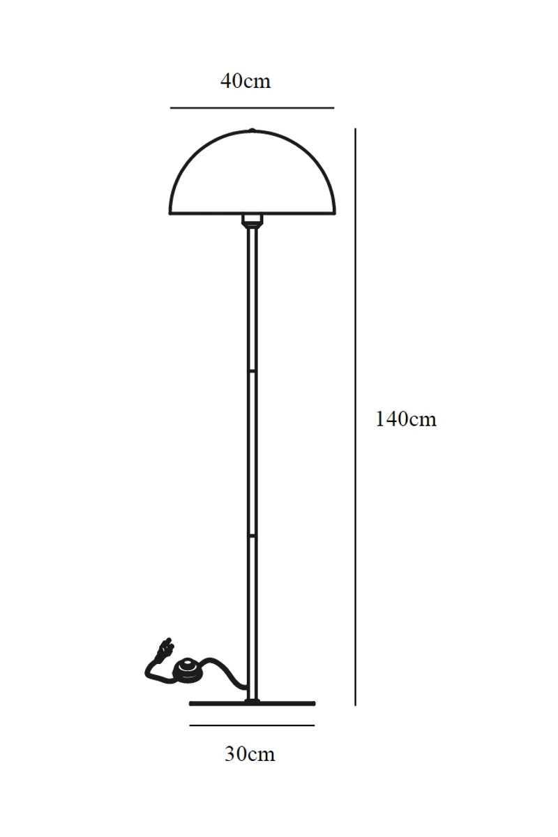   
                        Торшер NORDLUX  (Дания) 51202    
                         в стиле Хай-тек, Скандинавский, Модерн.  
                        Тип источника света: светодиодная лампа, сменная.                                                 Цвета плафонов и подвесок: Черный.                         Материал: Металл.                          фото 5