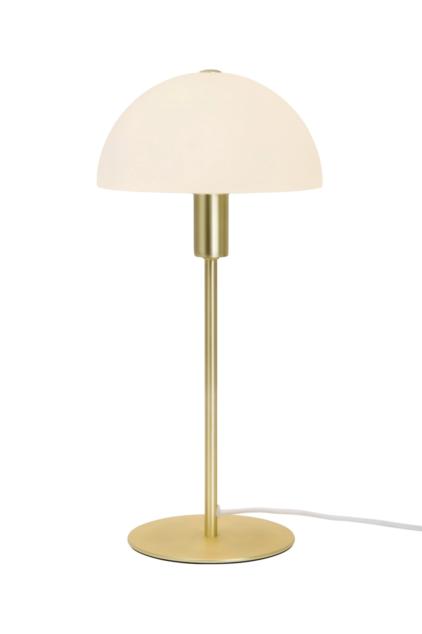   
                        Настільна лампа NORDLUX (Данія) 51203    
                         у стилі Модерн.  
                        Тип джерела світла: cвітлодіодні led, енергозберігаючі, розжарювання.                                                 Кольори плафонів і підвісок: Білий.                         Матеріал: Скло.                          фото 3