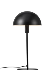   
                        Настільна лампа NORDLUX (Данія) 51204    
                         у стилі лофт.  
                        Тип джерела світла: cвітлодіодні led, енергозберігаючі, розжарювання.                                                 Кольори плафонів і підвісок: чорний.                         Матеріал: метал.                          фото 1