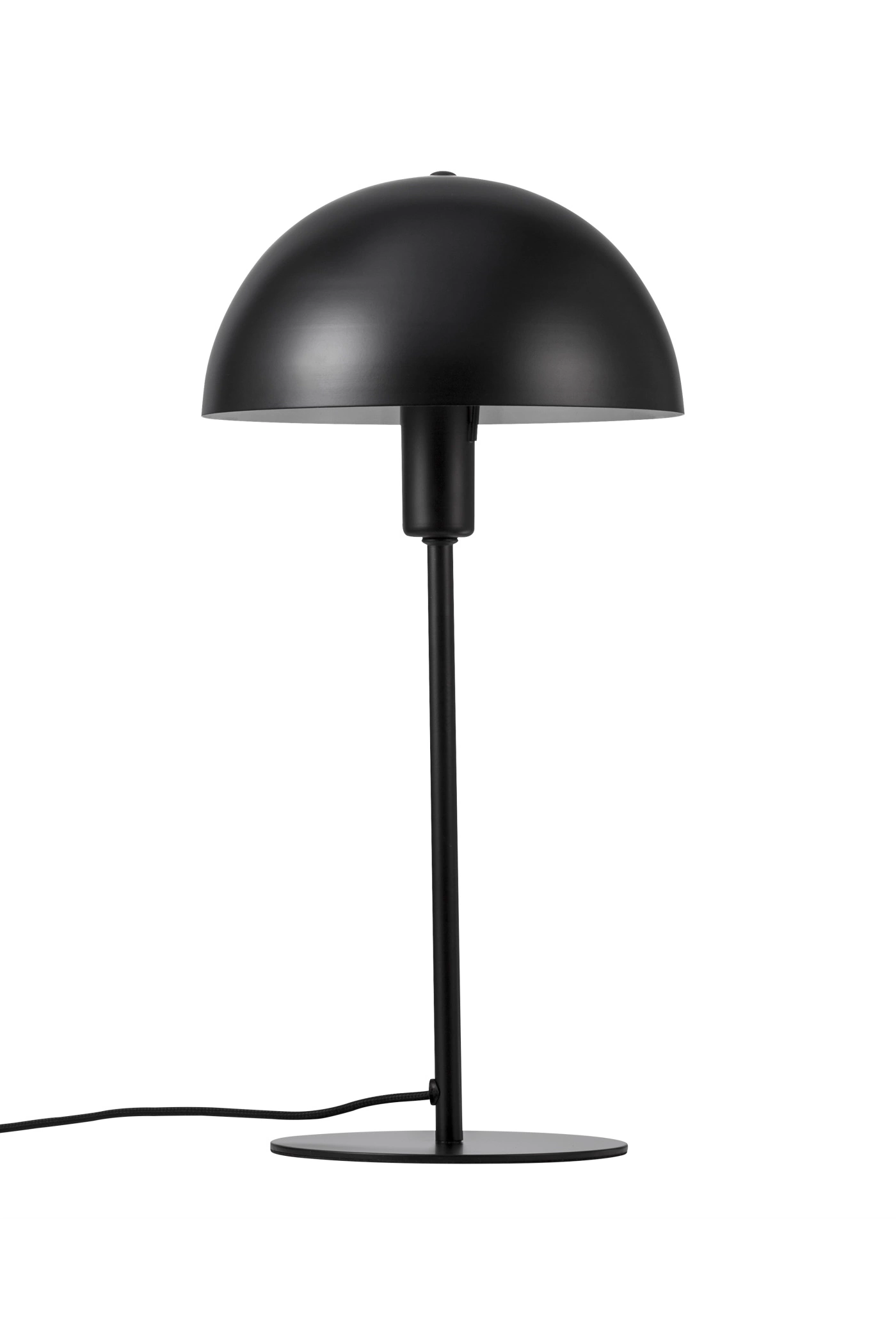   
                        Настольная лампа NORDLUX  (Дания) 51204    
                         в стиле Лофт.  
                        Тип источника света: светодиодная лампа, сменная.                                                 Цвета плафонов и подвесок: Черный.                         Материал: Металл.                          фото 2