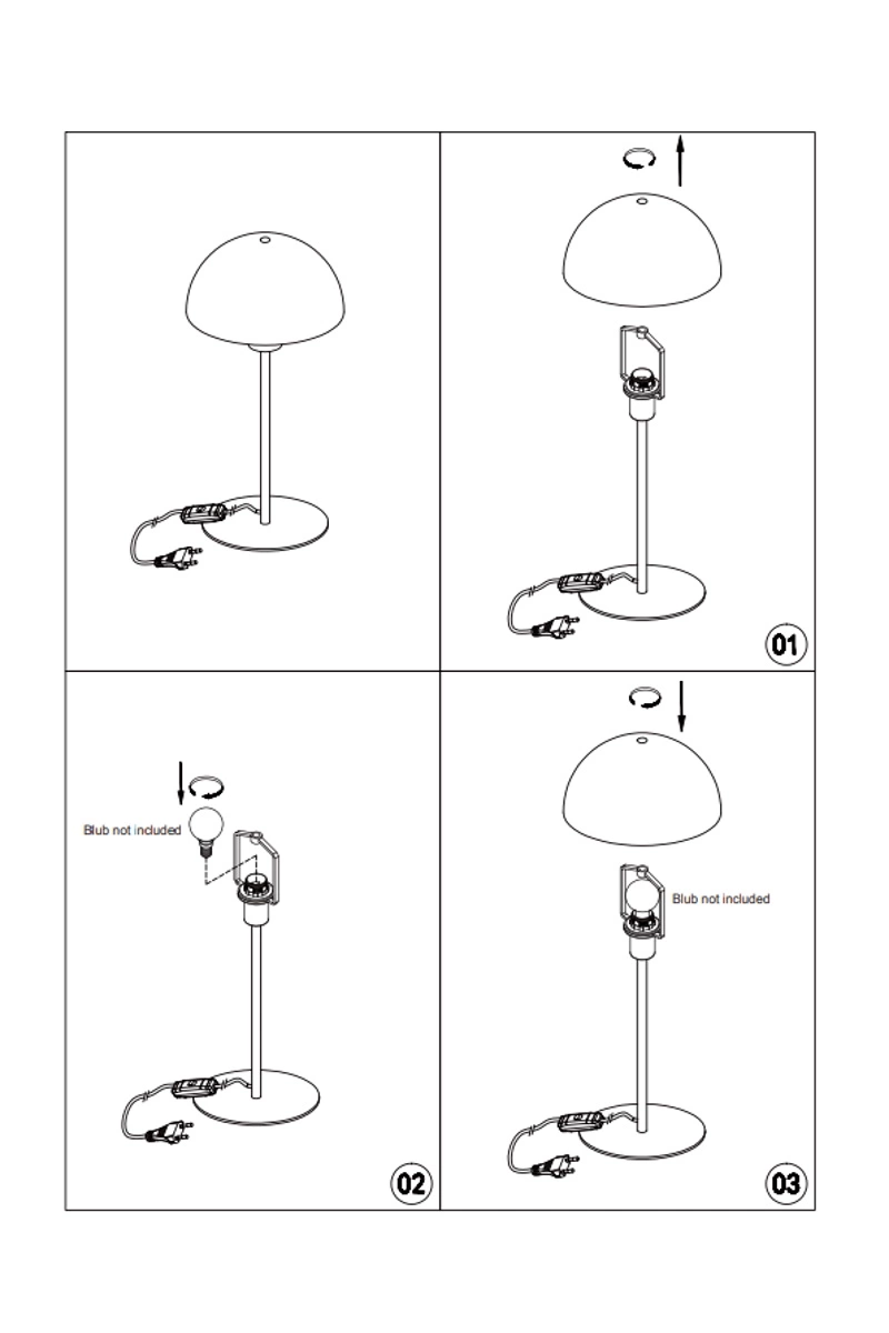   
                        Настольная лампа NORDLUX  (Дания) 51204    
                         в стиле Лофт.  
                        Тип источника света: светодиодная лампа, сменная.                                                 Цвета плафонов и подвесок: Черный.                         Материал: Металл.                          фото 7