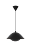   
                        Люстра NORDLUX (Данія) 51215    
                         у стилі Лофт.  
                        Тип джерела світла: cвітлодіодні led, енергозберігаючі, розжарювання.                         Форма: Коло.                         Кольори плафонів і підвісок: Чорний.                         Матеріал: Метал.                          фото 2