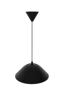   
                        Люстра NORDLUX (Данія) 51215    
                         у стилі Лофт.  
                        Тип джерела світла: cвітлодіодні led, енергозберігаючі, розжарювання.                         Форма: Коло.                         Кольори плафонів і підвісок: Чорний.                         Матеріал: Метал.                          фото 3
