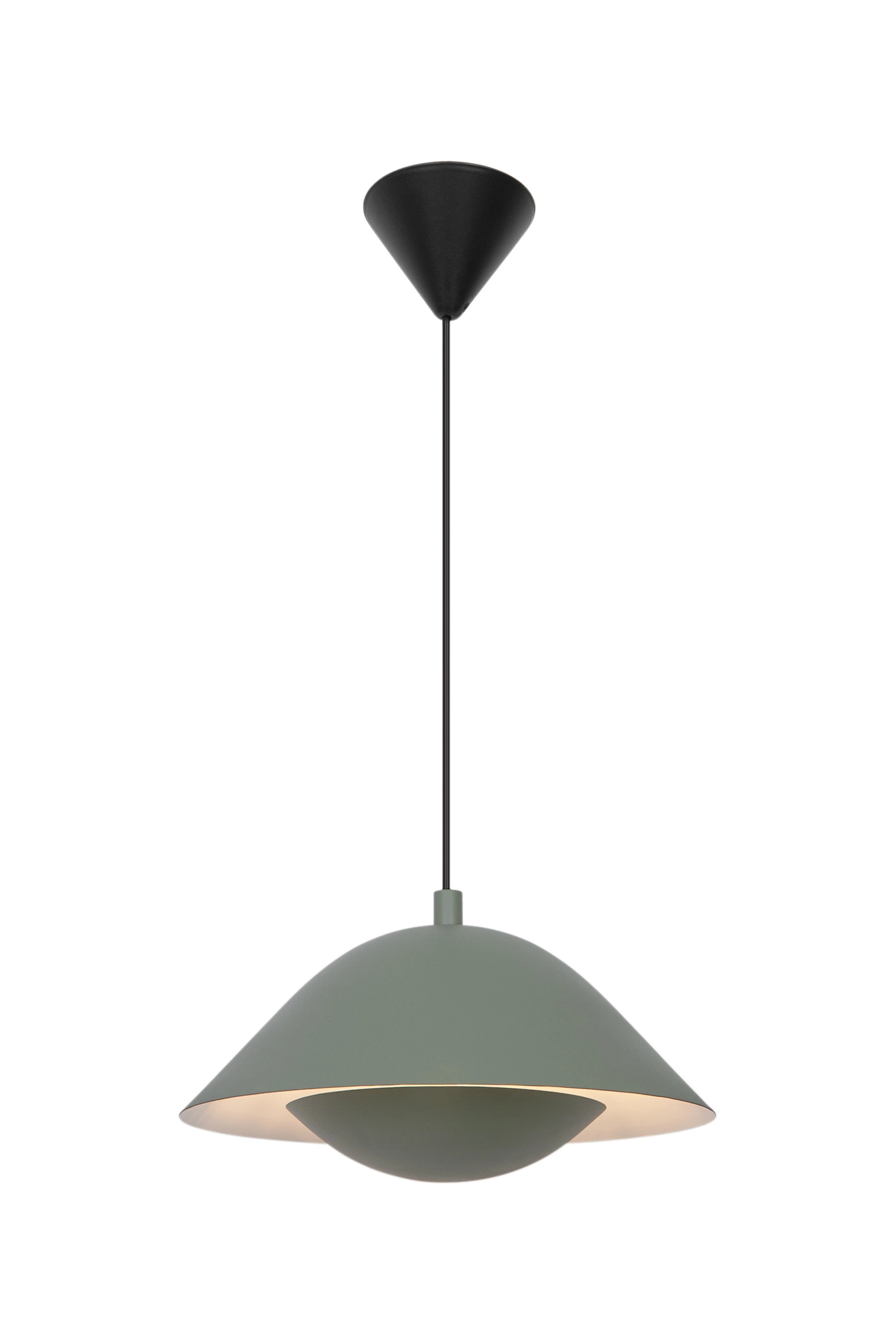   
                        
                        Люстра NORDLUX (Данія) 51216    
                         у стилі Лофт, Скандинавський.  
                        Тип джерела світла: світлодіодна лампа, змінна.                         Форма: Коло.                         Кольори плафонів і підвісок: Зелений.                         Матеріал: Метал.                          фото 1