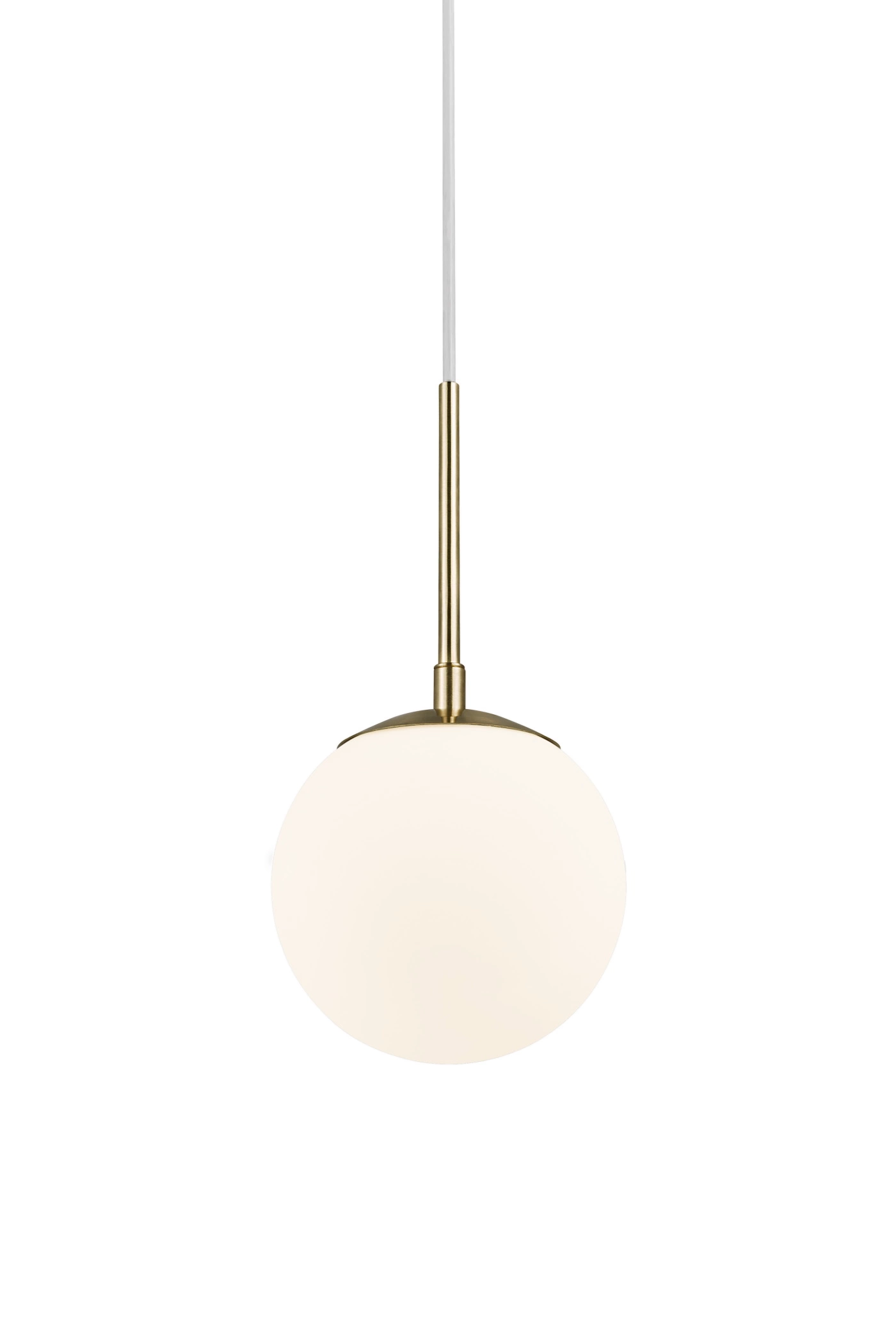   
                        Люстра NORDLUX  (Дания) 51220    
                         в стиле модерн.  
                        Тип источника света: светодиодные led, энергосберегающие, накаливания.                         Форма: шар.                         Цвета плафонов и подвесок: белый.                         Материал: стекло.                          фото 2