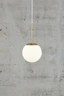   
                        Люстра NORDLUX  (Дания) 51220    
                         в стиле модерн.  
                        Тип источника света: светодиодные led, энергосберегающие, накаливания.                         Форма: шар.                         Цвета плафонов и подвесок: белый.                         Материал: стекло.                          фото 3