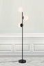   
                        
                        Торшер NORDLUX (Данія) 51245    
                         у стилі Модерн.  
                        Тип джерела світла: світлодіодна лампа, змінна.                                                 Кольори плафонів і підвісок: Білий.                         Матеріал: Скло.                          фото 3