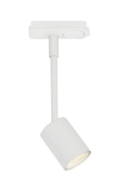   
                        
                        Трековий світильник NORDLUX (Данія) 51252    
                         у стилі Хай-тек.  
                        Тип джерела світла: світлодіодна лампа, змінна.                                                 Кольори плафонів і підвісок: Білий.                         Матеріал: Пластик.                          фото 1