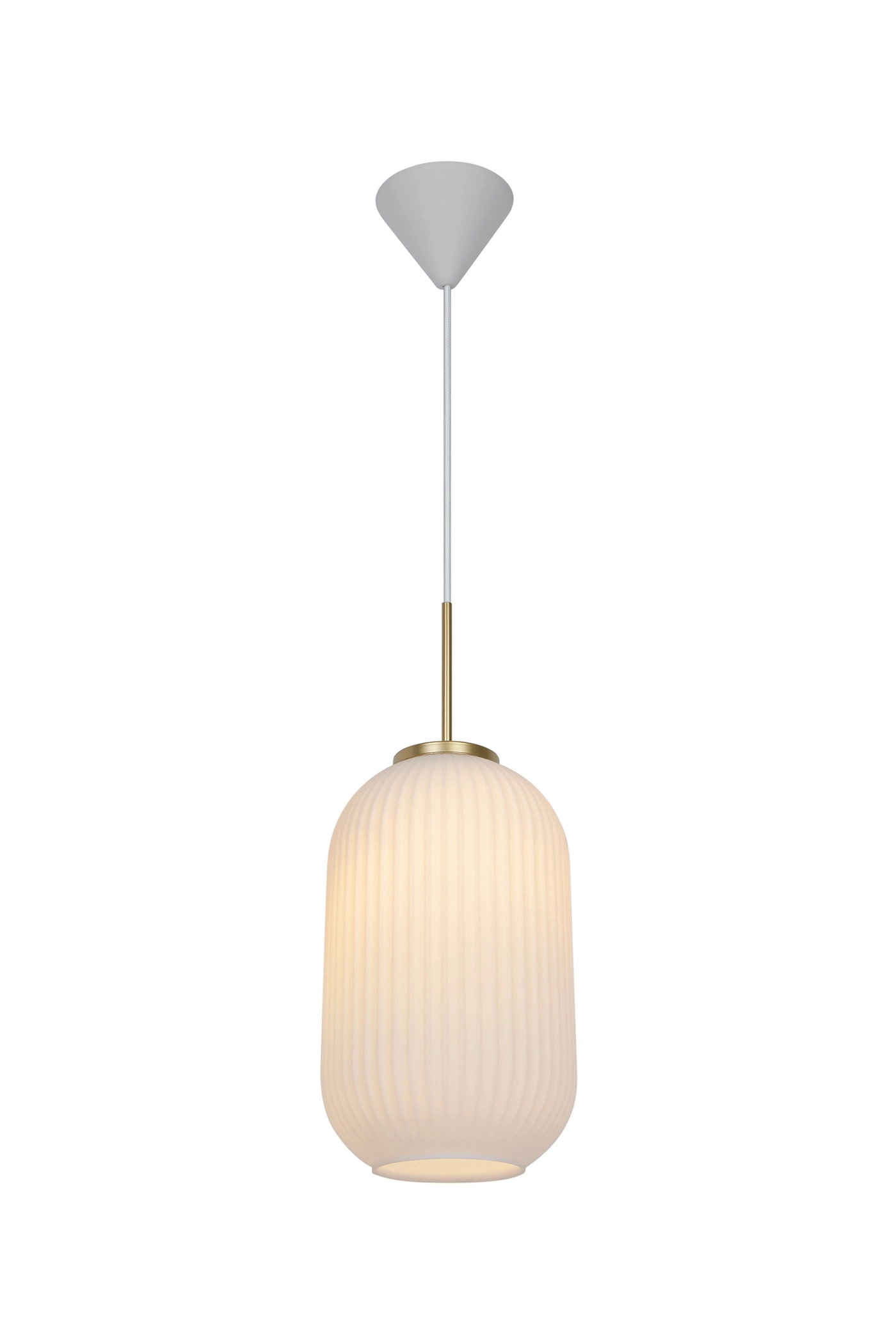   
                        
                        Люстра NORDLUX (Данія) 51265    
                         у стилі Модерн.  
                        Тип джерела світла: світлодіодна лампа, змінна.                         Форма: Овал.                         Кольори плафонів і підвісок: Білий.                         Матеріал: Скло.                          фото 1