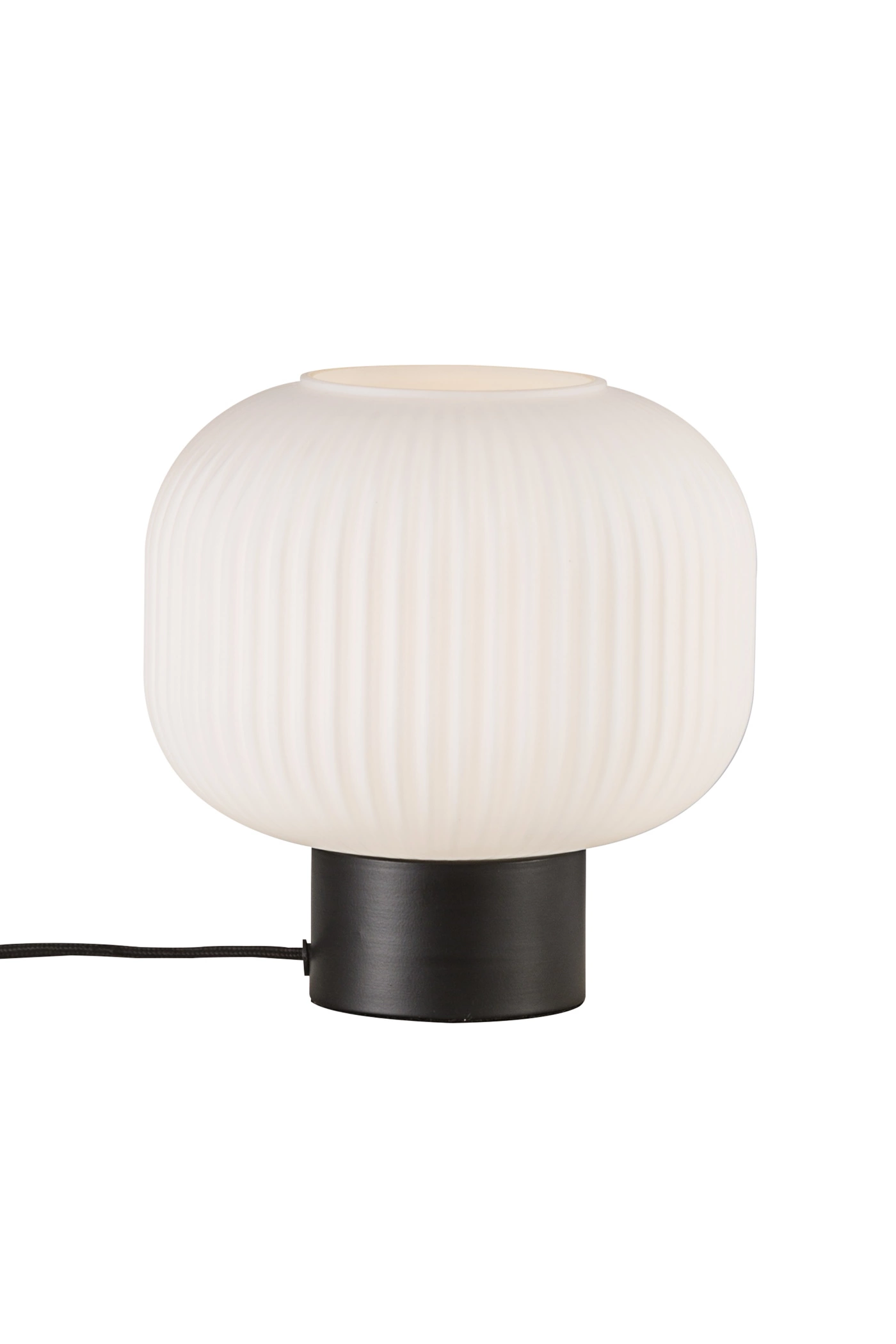   
                        
                        Настільна лампа NORDLUX (Данія) 51266    
                         у стилі Модерн.  
                        Тип джерела світла: світлодіодна лампа, змінна.                                                 Кольори плафонів і підвісок: Білий.                         Матеріал: Скло.                          фото 1