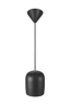   
                        Люстра NORDLUX (Данія) 51272    
                         у стилі лофт, модерн.  
                        Тип джерела світла: cвітлодіодні led, енергозберігаючі, розжарювання.                         Форма: коло.                         Кольори плафонів і підвісок: чорний.                         Матеріал: метал.                          фото 3