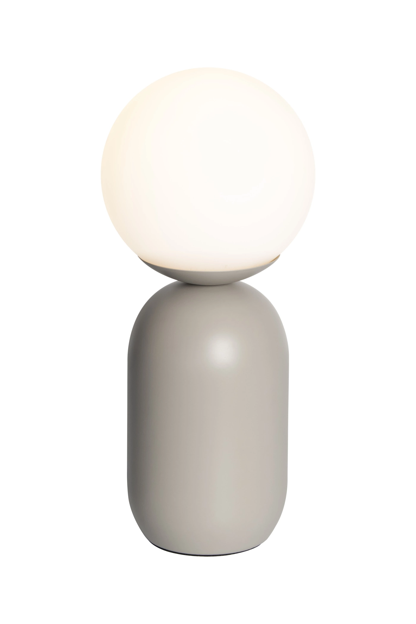   
                        
                        Настольная лампа NORDLUX (Дания) 51276    
                         в стиле Модерн, Скандинавский.  
                        Тип источника света: светодиодная лампа, сменная.                                                 Цвета плафонов и подвесок: Белый.                         Материал: Стекло.                          фото 1