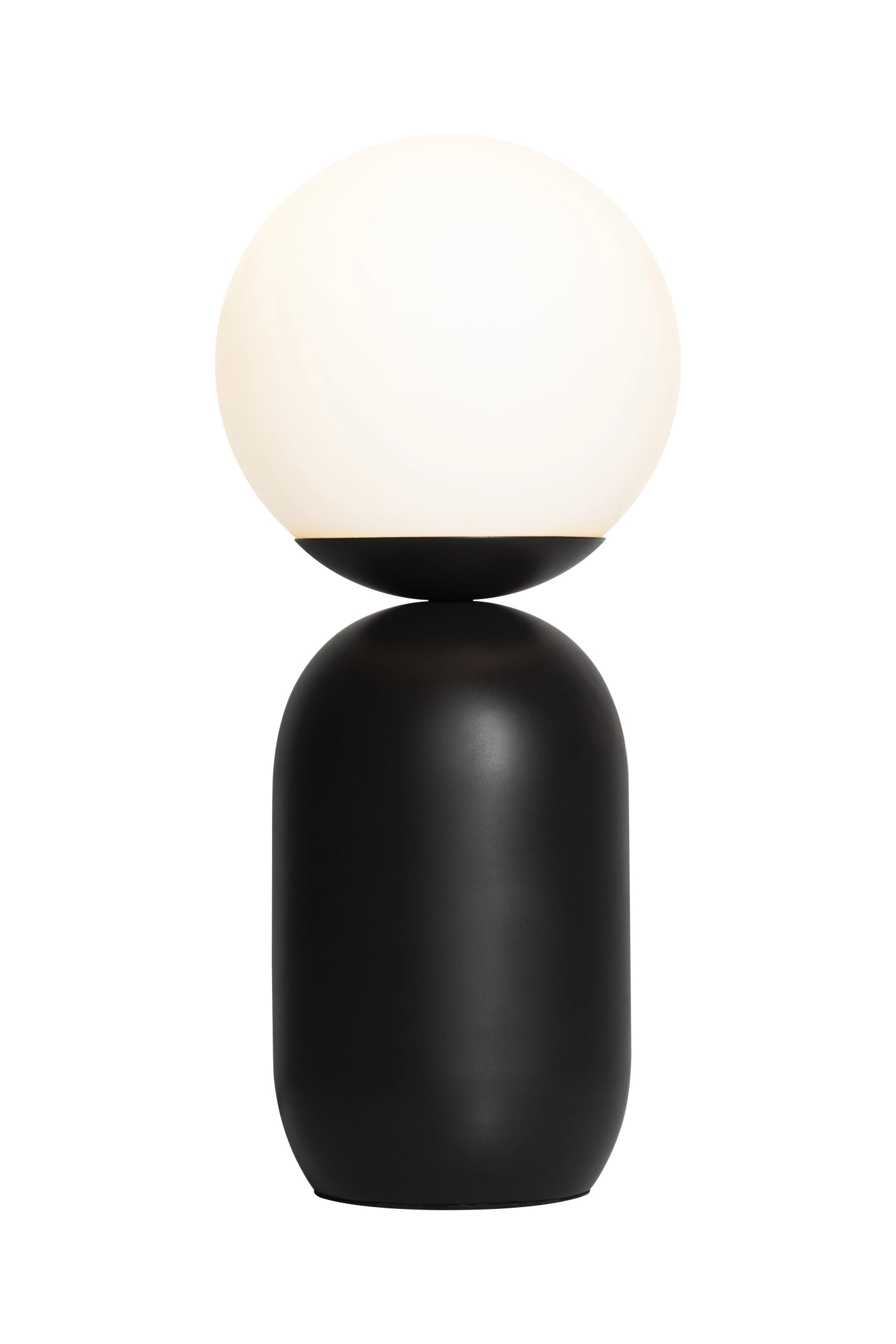   
                        
                        Настольная лампа NORDLUX (Дания) 51277    
                         в стиле Скандинавский, Модерн.  
                        Тип источника света: светодиодная лампа, сменная.                                                 Цвета плафонов и подвесок: Белый.                         Материал: Стекло.                          фото 1