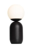   
                        
                        Настольная лампа NORDLUX (Дания) 51277    
                         в стиле Скандинавский, Модерн.  
                        Тип источника света: светодиодная лампа, сменная.                                                 Цвета плафонов и подвесок: Белый.                         Материал: Стекло.                          фото 3