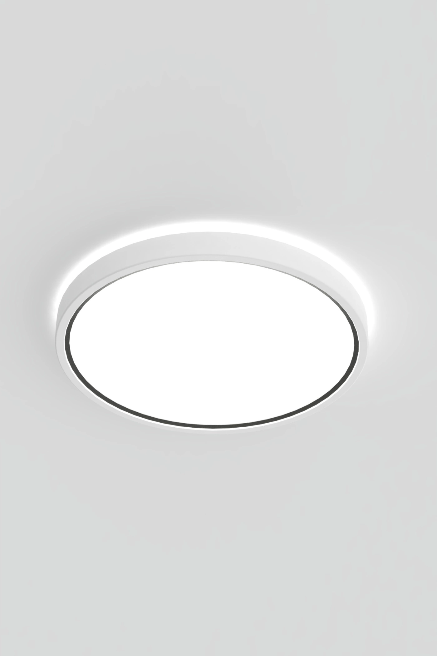   
                        
                        Светильник потолочный NORDLUX (Дания) 51278    
                         в стиле Модерн.  
                        Тип источника света: встроенный led-модуль, несъемный.                         Форма: Круг.                         Цвета плафонов и подвесок: Белый.                         Материал: Пластик.                          фото 6