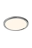   
                        
                        Светильник потолочный NORDLUX (Дания) 51284    
                         в стиле Модерн, Хай-тек.  
                        Тип источника света: встроенный led-модуль, несъемный.                         Форма: Круг.                         Цвета плафонов и подвесок: Белый.                         Материал: Пластик.                          фото 3